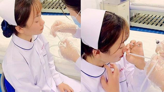 今晚新澳门开奖结果查询9+和00后女孩自学插胃管与00后女孩自学插胃管视频